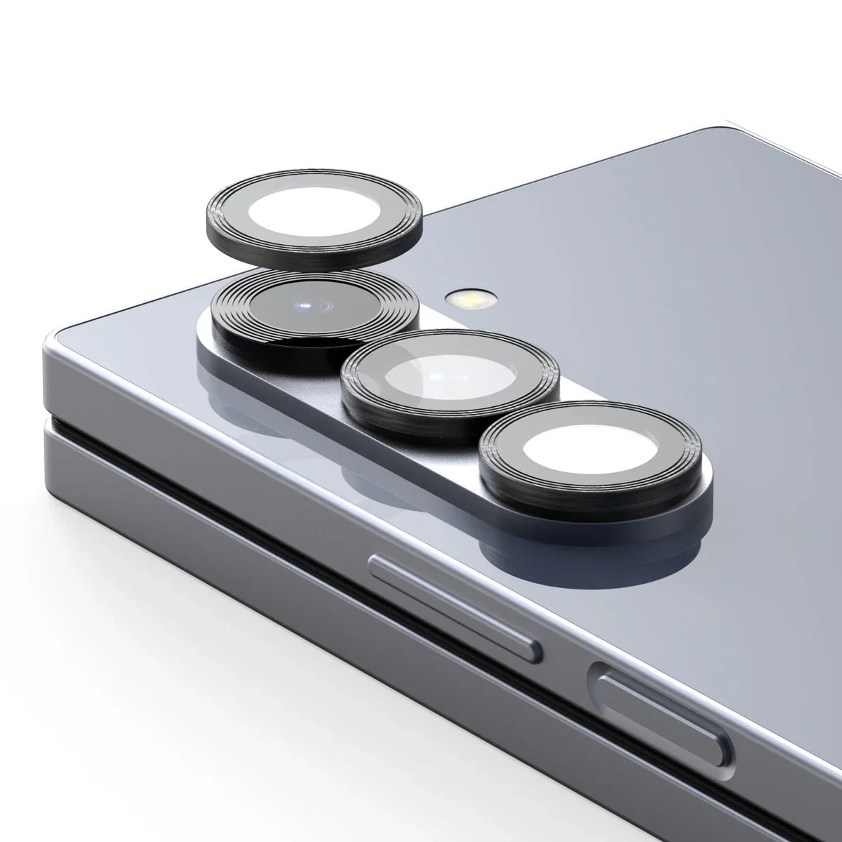Araree Samsung Z Fold 6 Core Camera Metal Ring - Clear - Tashqila Araree Samsung Z Fold 6 Core Camera Metal Ring - Clear - Tashqila